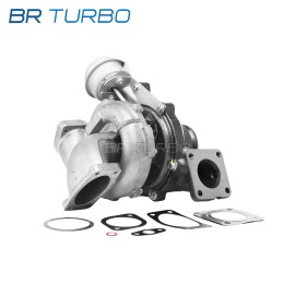 Kunnostettu turboahdin ja tiivistesarja  | 767878-5001RSG