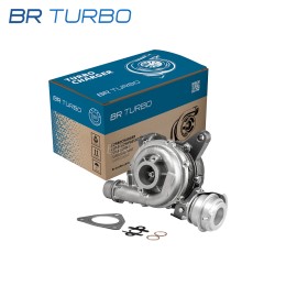 Remanufactured turbocharger with gasket kit GARRETT | 774193-5001RSG