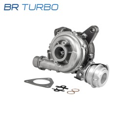 Remanufactured turbocharger with gasket kit GARRETT | 774193-5001RSG