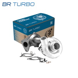 Remanufactured turbocharger with gasket kit GARRETT | 793829-5001RSG