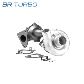 Remanufactured turbocharger with gasket kit GARRETT | 793829-5001RSG