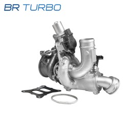 Remanufactured turbocharger with gasket kit GARRETT | 819035-5001RSG