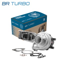 Восстановленный турбокомпрессор с прокладками GARRETT | 821785-5001RSG