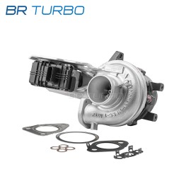 Восстановленный турбокомпрессор с прокладками GARRETT | 821785-5001RSG