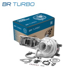 Восстановленный турбокомпрессор с установочным комплектом GARRETT | 821785-5001RSM