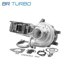 Восстановленный турбокомпрессор с установочным комплектом GARRETT | 821785-5001RSM