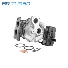 Renoverad turboladdare med packningssats  | 833716-5001RSG