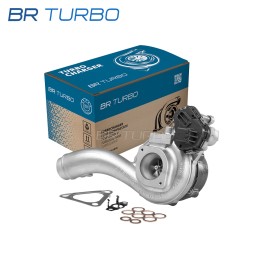 Remanufactured turbocharger with gasket kit GARRETT | 877674-5001RSG