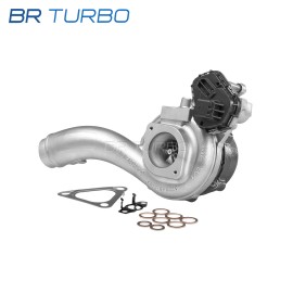 Remanufactured turbocharger with gasket kit GARRETT | 877674-5001RSG