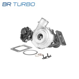 Remanufactured turbocharger with gasket kit GARRETT | 877675-5001RSG