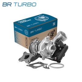 Remanufactured turbocharger with gasket kit IHI | 9V207RSG