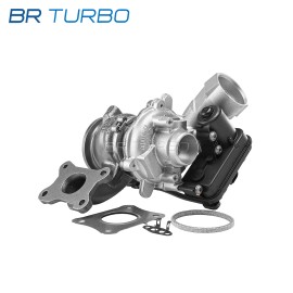 Remanufactured turbocharger with gasket kit IHI | 9V207RSG