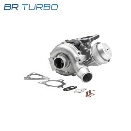 Remanufactured turbocharger with gasket kit IHI | VT16RSG