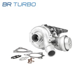 Remanufactured turbocharger with gasket kit IHI | VT17RSG
