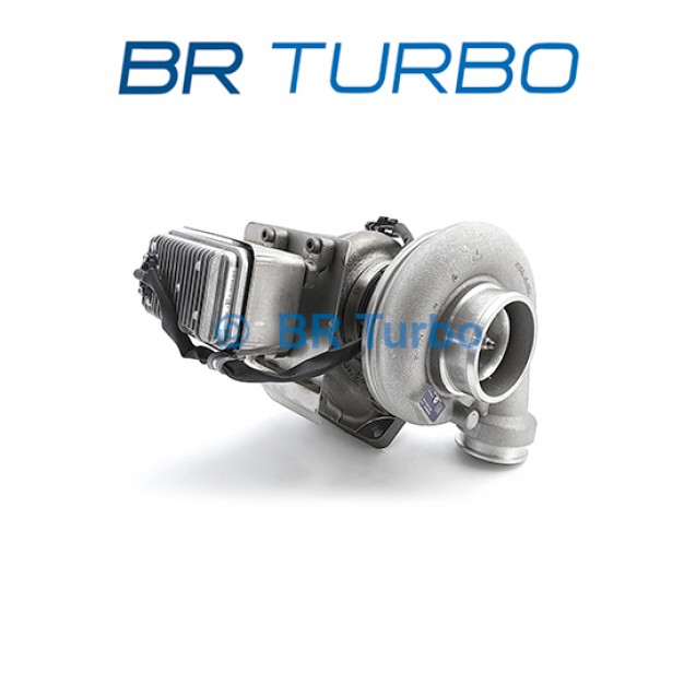 Ny turboladdare  | 12709880083