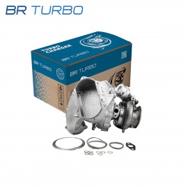 Wiederaufbereiteter turbolader inklusive dichtungen  | 12739880010RSG