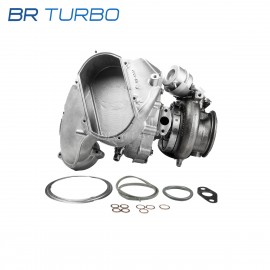 Wiederaufbereiteter turbolader inklusive dichtungen  | 12739880010RSG