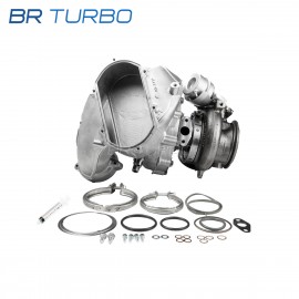 Wiederaufbereiteter turbolader inklusive montagesatz  | 12739880010RSM