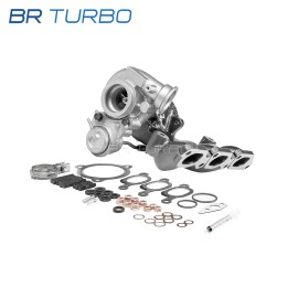 Remanufactured turbocharger with mounting kit MITSUBISHI | 4913105061RSM