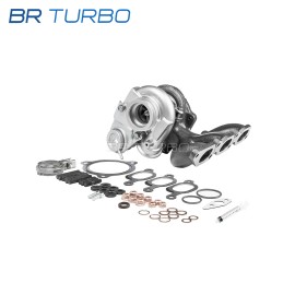 Remanufactured turbocharger with mounting kit MITSUBISHI | 4913105161RSM