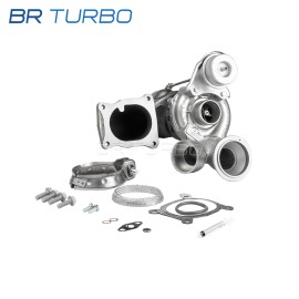 Renoverad turboladdare med monteringssats  | 53049880057RSM