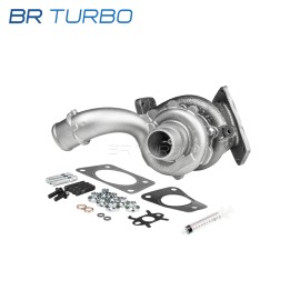 Gereviseerde turbocompressor met montageset  | 725071-5001RSM