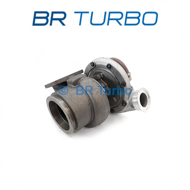 Ny turboladdare  | 13749880001