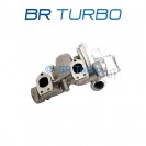 Fabrik renoverad turboladdare Commercial | 13879900066