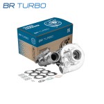 Gereviseerde turbocompressor met pakkingenset  | 13879980030RSG