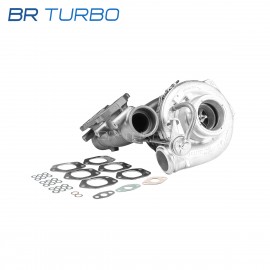 Gereviseerde turbocompressor met pakkingenset  | 13879980030RSG