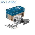 Gereviseerde turbocompressor met pakkingenset  | 13879980064RSG