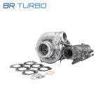 Gereviseerde turbocompressor met pakkingenset  | 13879980064RSG