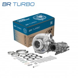 Gereviseerde turbocompressor met montageset  | 13879980064RSM