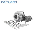 Gereviseerde turbocompressor met montageset  | 13879980064RSM