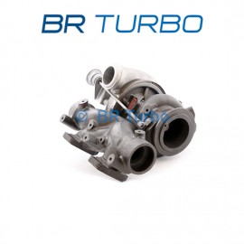 Gereviseerde turbocompressor  | 13879980064RS