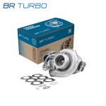 Gereviseerde turbocompressor met pakkingenset  | 13879980066RSG