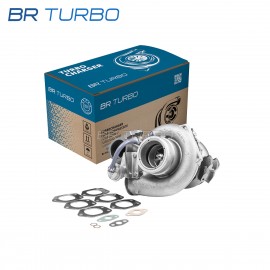 Gereviseerde turbocompressor met pakkingenset  | 13879980066RSG