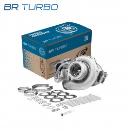 Gereviseerde turbocompressor met montageset  | 13879980066RSM