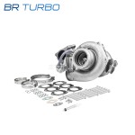 Gereviseerde turbocompressor met montageset  | 13879980066RSM