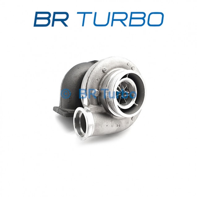 Ny turboladdare  | 14879880008