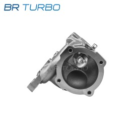 Turbine housing  | BR09107