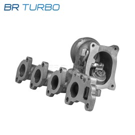 Turbine housing  | BRX07536