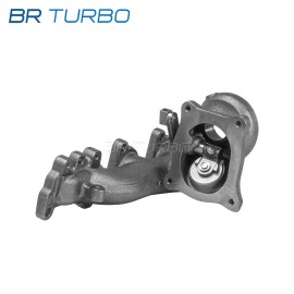 Turbine housing  | BRX07536