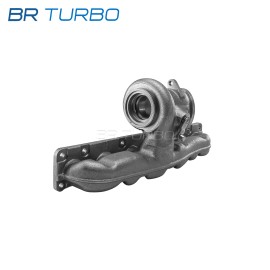 Turbine housing  | BRX14967