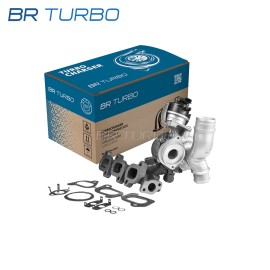 Wiederaufbereiteter turbolader inklusive dichtungen  | 16309980005RSG