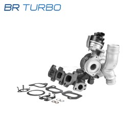 Wiederaufbereiteter turbolader inklusive dichtungen  | 16309980005RSG