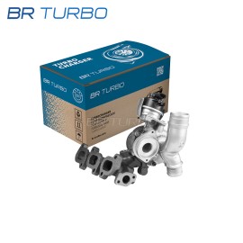 Wiederaufbereiteter turbolader  | 16309980005RS