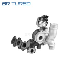 Wiederaufbereiteter turbolader  | 16309980005RS