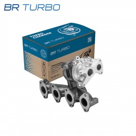 Gereviseerde turbocompressor  | 16319880013RS