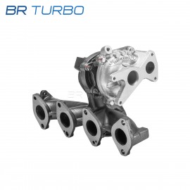 Gereviseerde turbocompressor  | 16319880013RS